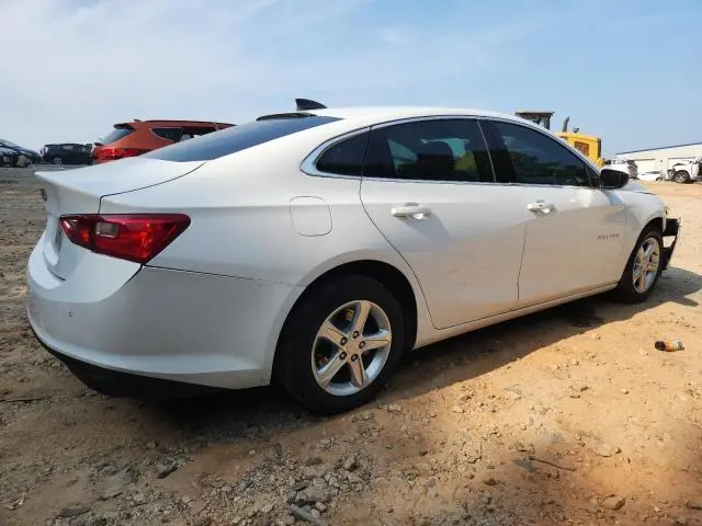 2022 CHEVROLET MALIBU LS