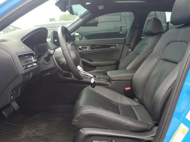 2024 HONDA CIVIC SPORT TOURING  