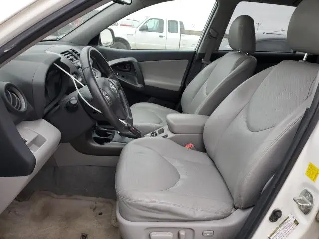 2011 TOYOTA RAV4 LIMITED  