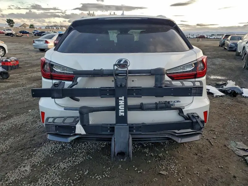 2018 LEXUS RX 450H BASE  