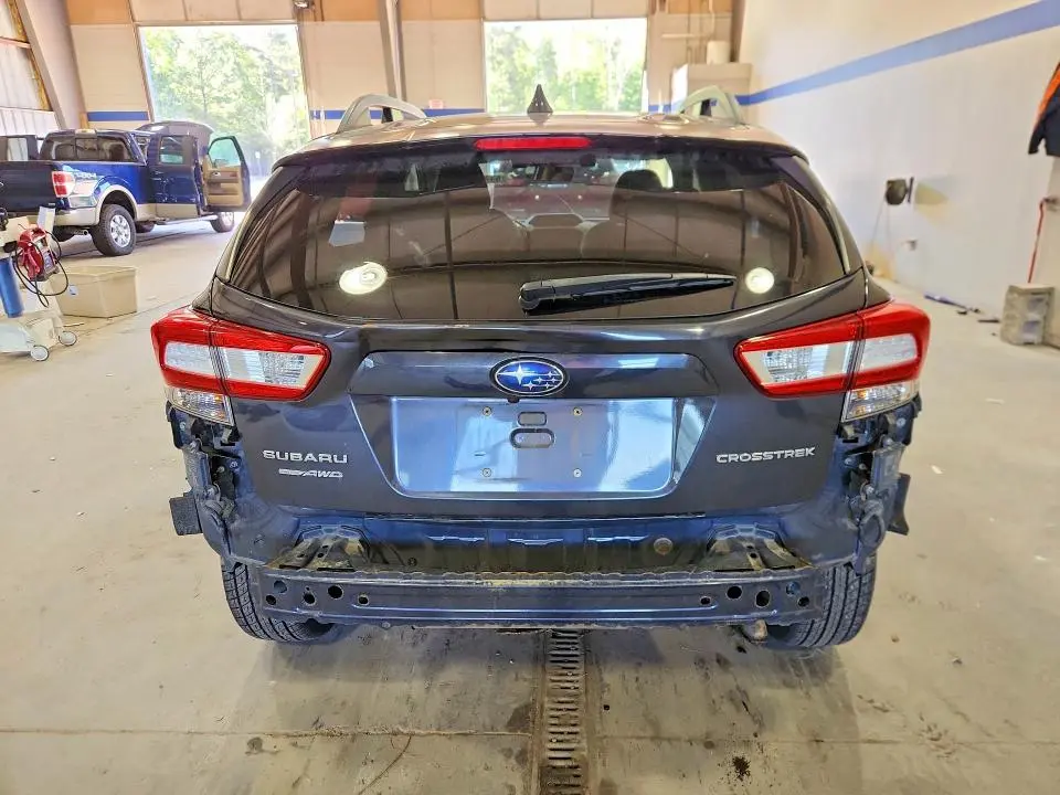 2018 SUBARU CROSSTREK PREMIUM  