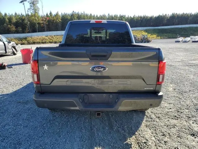 2020 FORD F150 SUPERCREW  