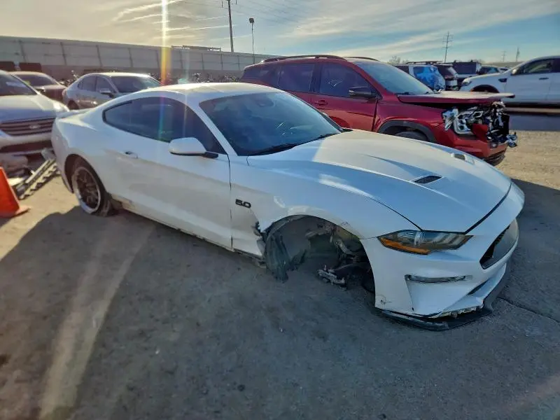 2021 FORD MUSTANG GT  