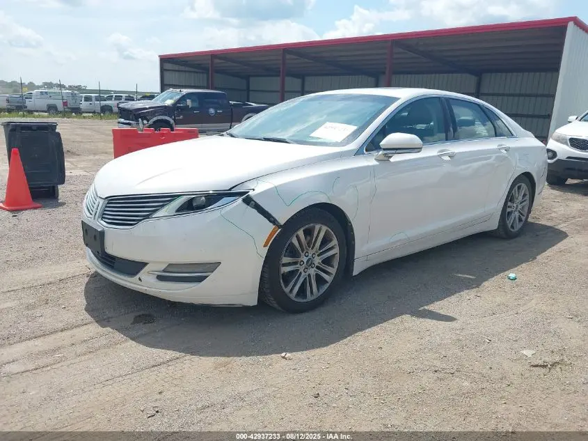 2013 LINCOLN MKZ  