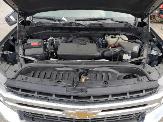 2020 CHEVROLET SILVERADO K1500 LT  