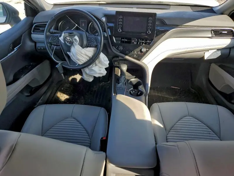 2023 TOYOTA CAMRY SE NIGHT SHADE  