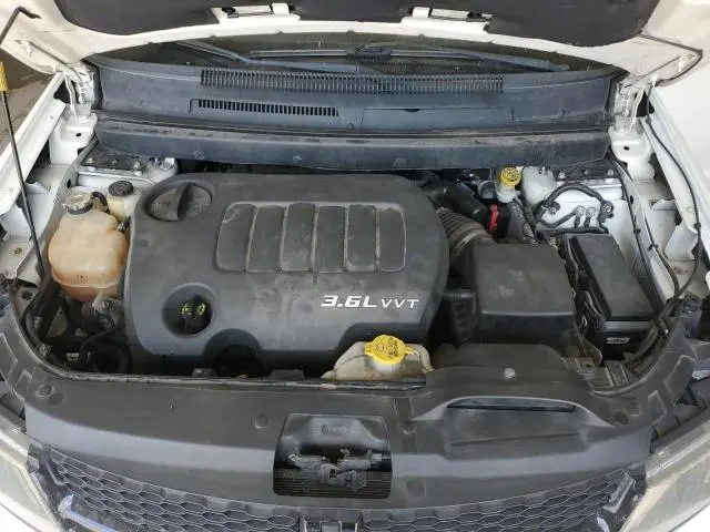 2015 DODGE JOURNEY CROSSROAD  