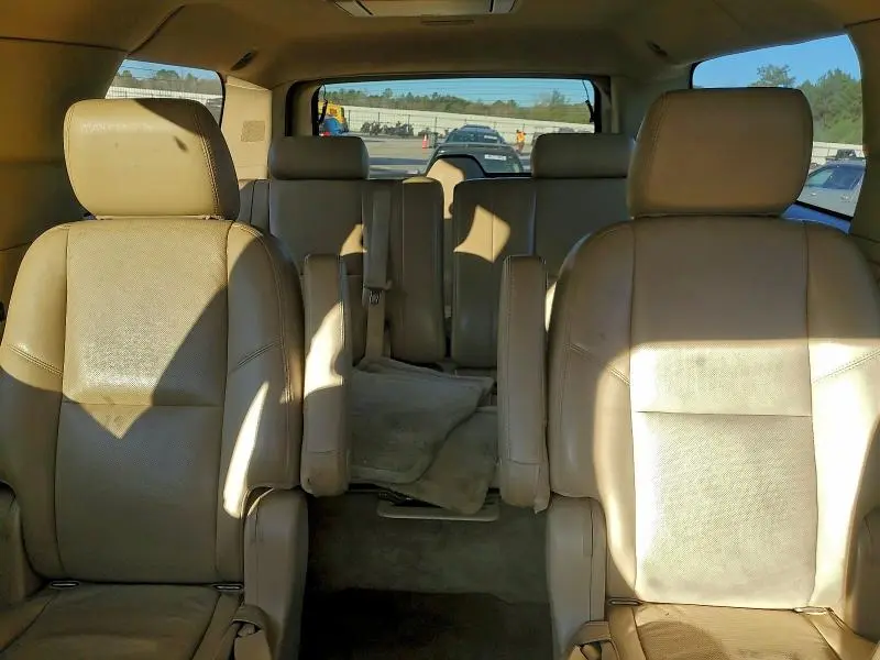 2012 GMC YUKON XL DENALI  