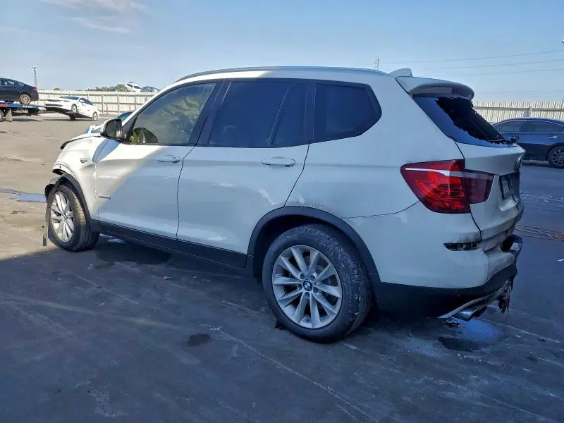 2017 BMW X3 SDRIVE28I  