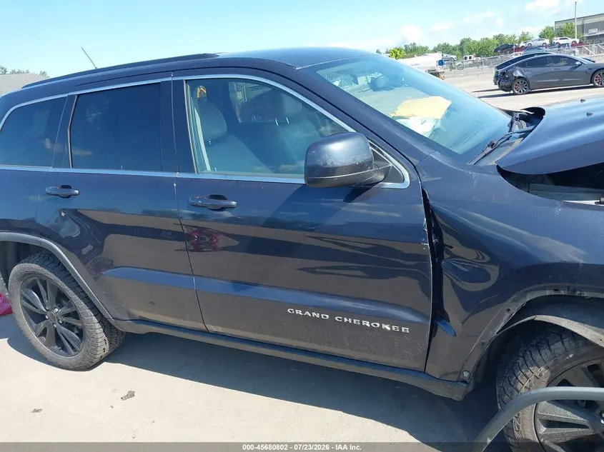 2013 JEEP GRAND CHEROKEE LAREDO ALTITUDE