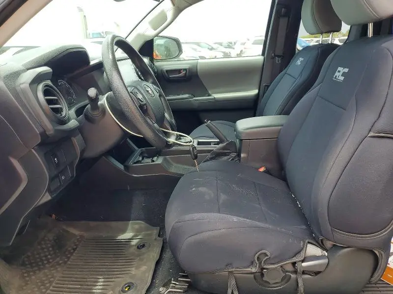 2022 TOYOTA TACOMA SR  