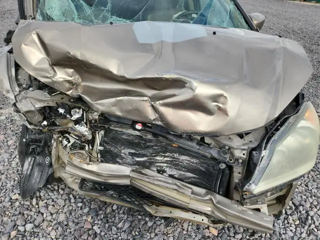 2010 HONDA ODYSSEY EXL  