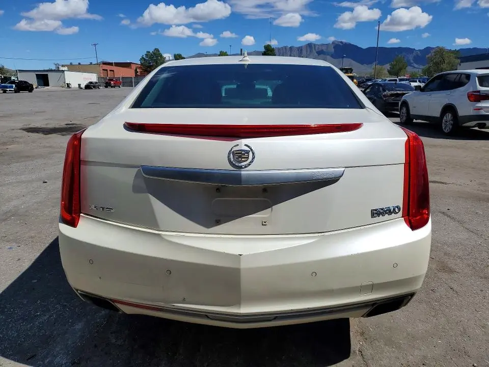 2014 CADILLAC XTS LUXURY COLLECTION  