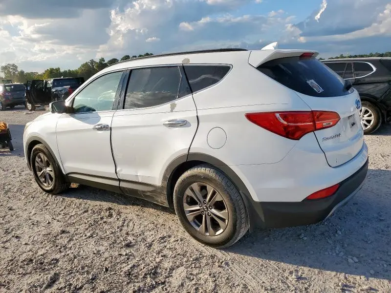 2015 HYUNDAI SANTA FE SPORT   