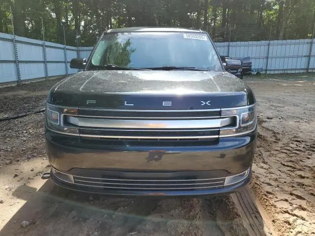 2013 FORD FLEX LIMITED