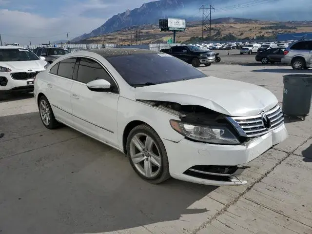 2015 VOLKSWAGEN CC SPORT  
