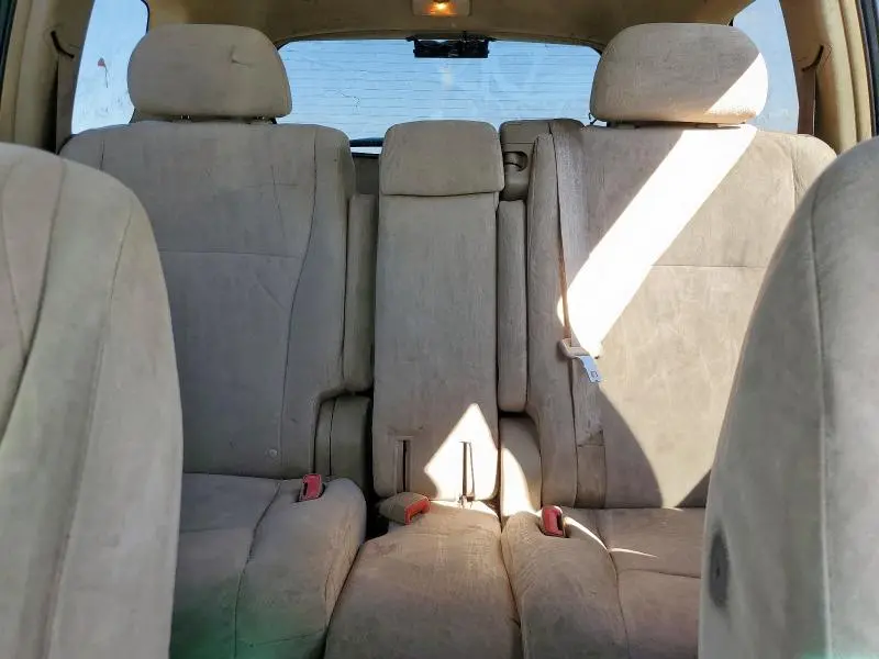 2011 TOYOTA HIGHLANDER BASE  