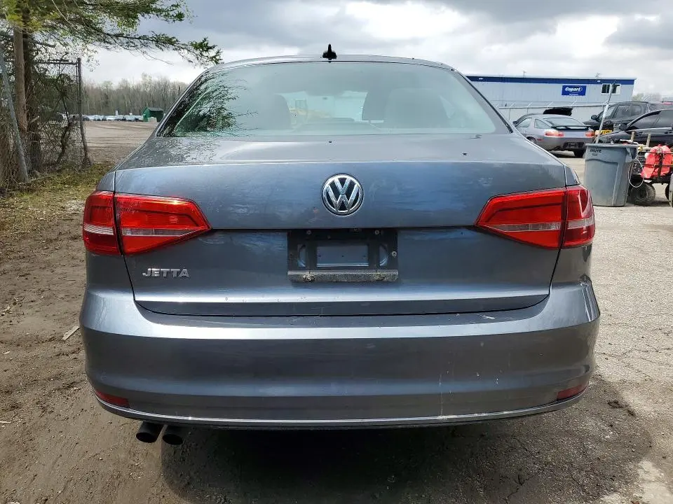 2015 VOLKSWAGEN JETTA BASE  
