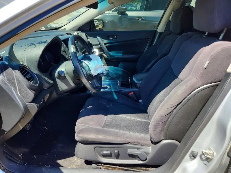 2014 NISSAN MAXIMA 3.5 S  