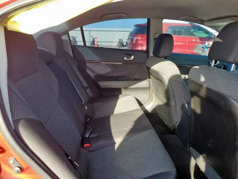 2012 MITSUBISHI GALANT ES