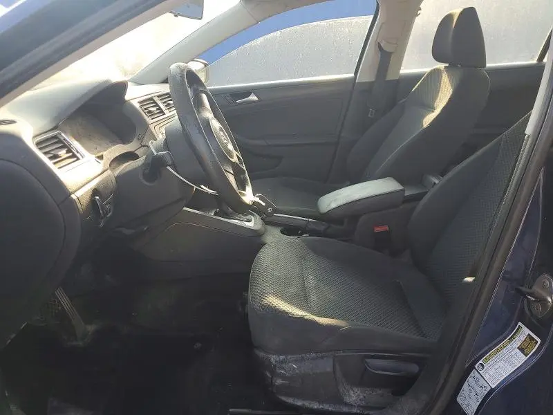 2014 VOLKSWAGEN JETTA   