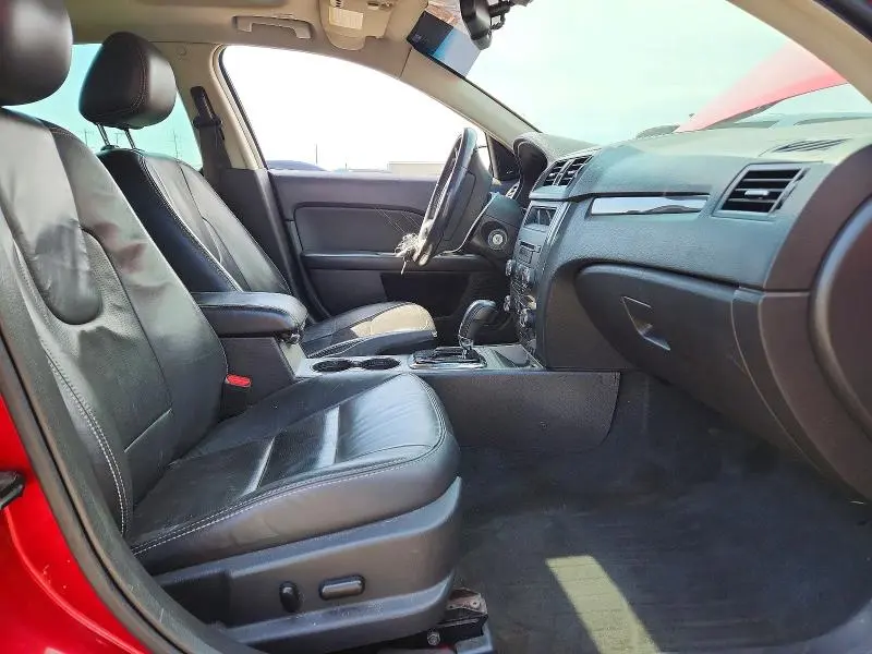 2012 FORD FUSION SPORT  