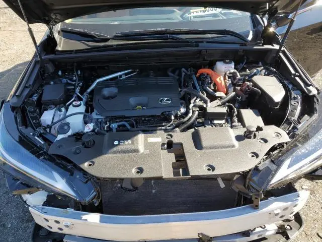 2025 LEXUS NX 350H BASE  