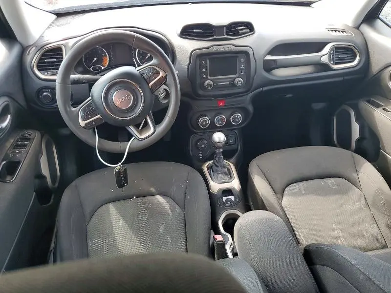 2016 JEEP RENEGADE SPORT  
