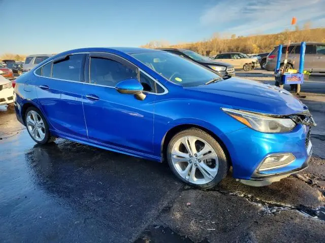 2017 CHEVROLET CRUZE PREMIER  