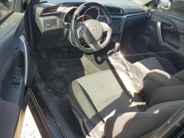 2015 TOYOTA SCION TC   