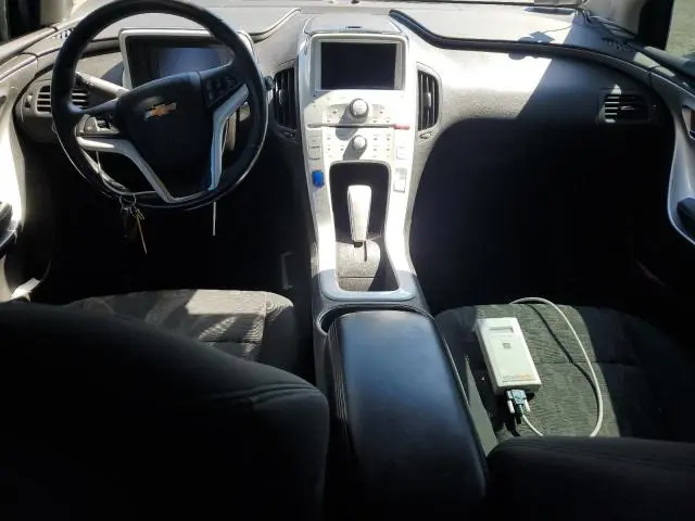 2011 CHEVROLET VOLT   
