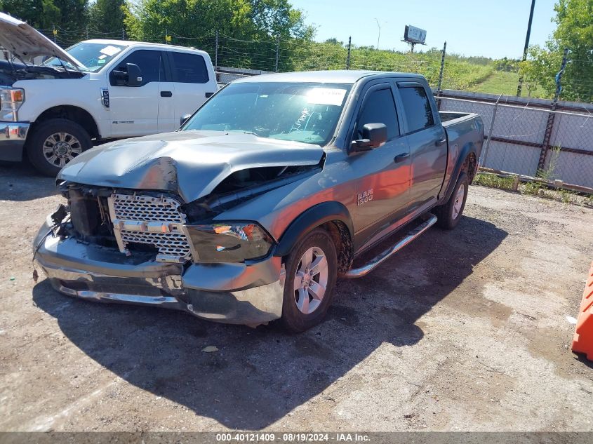 2013 RAM 1500 TRADESMAN