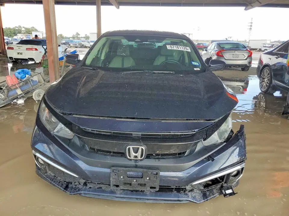 2021 HONDA CIVIC EX  