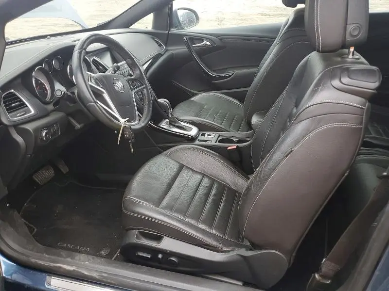 2016 BUICK CASCADA PREMIUM  