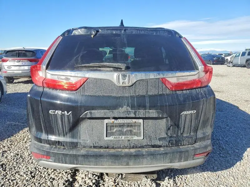 2018 HONDA CR-V LX  