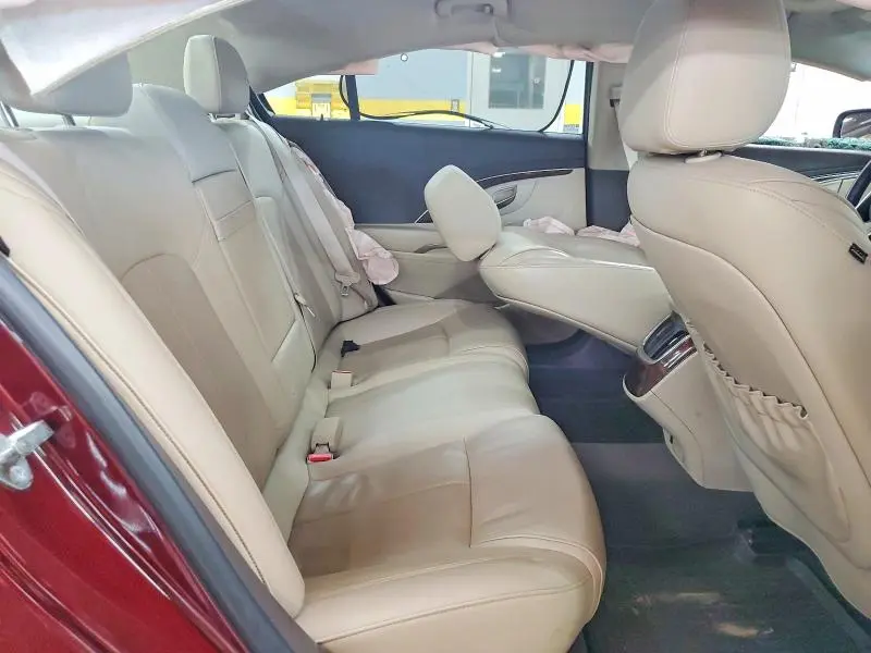 2015 BUICK LACROSSE PREMIUM  