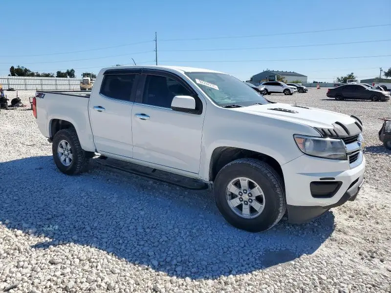 2019 CHEVROLET COLORADO   