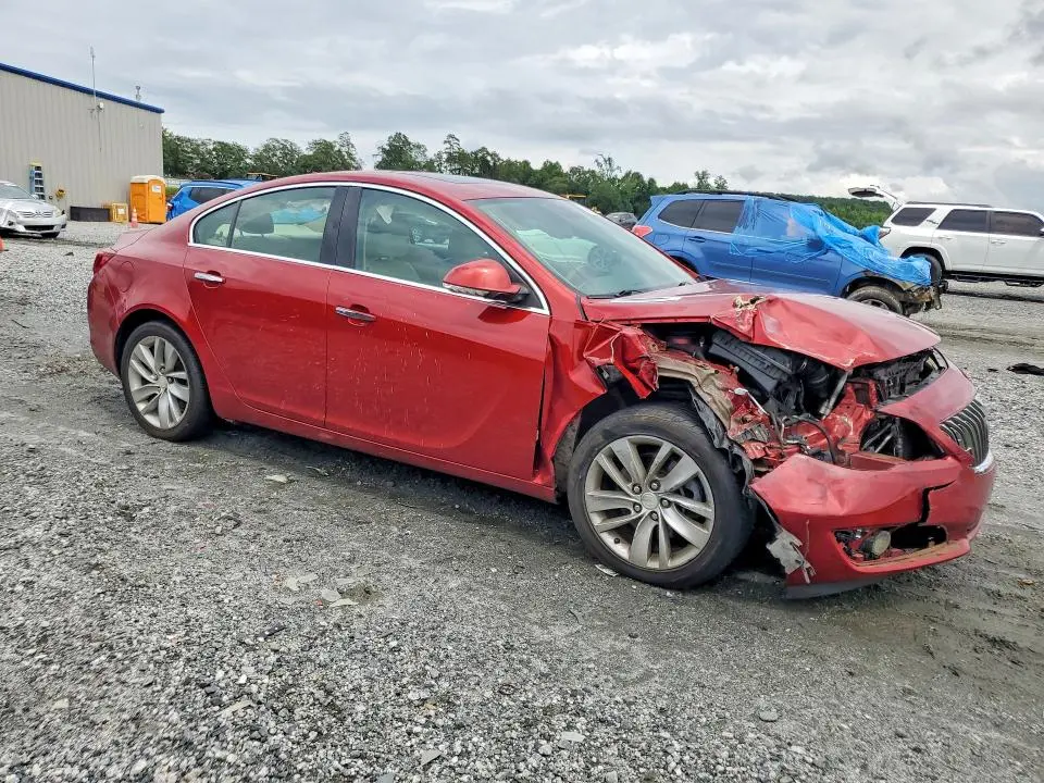 2014 BUICK REGAL PREMIUM  