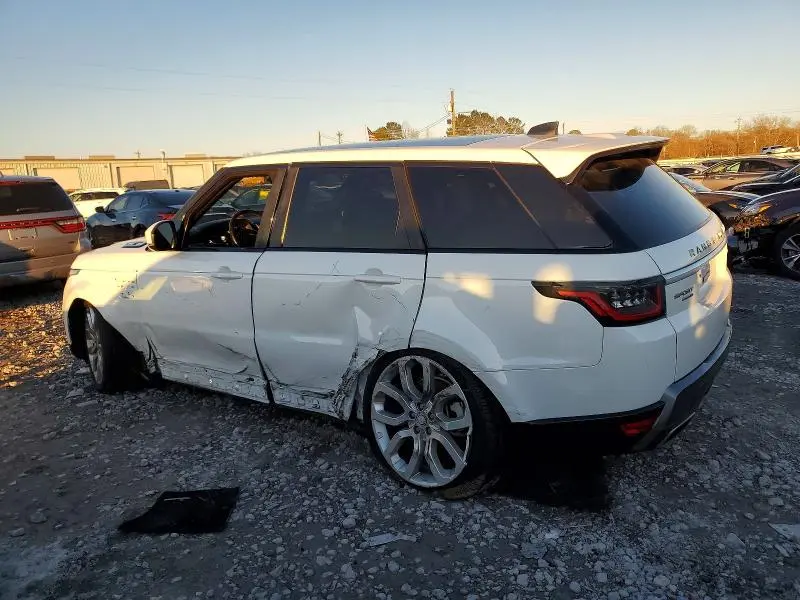 2019 LAND ROVER RANGE ROVER SPORT HSE  