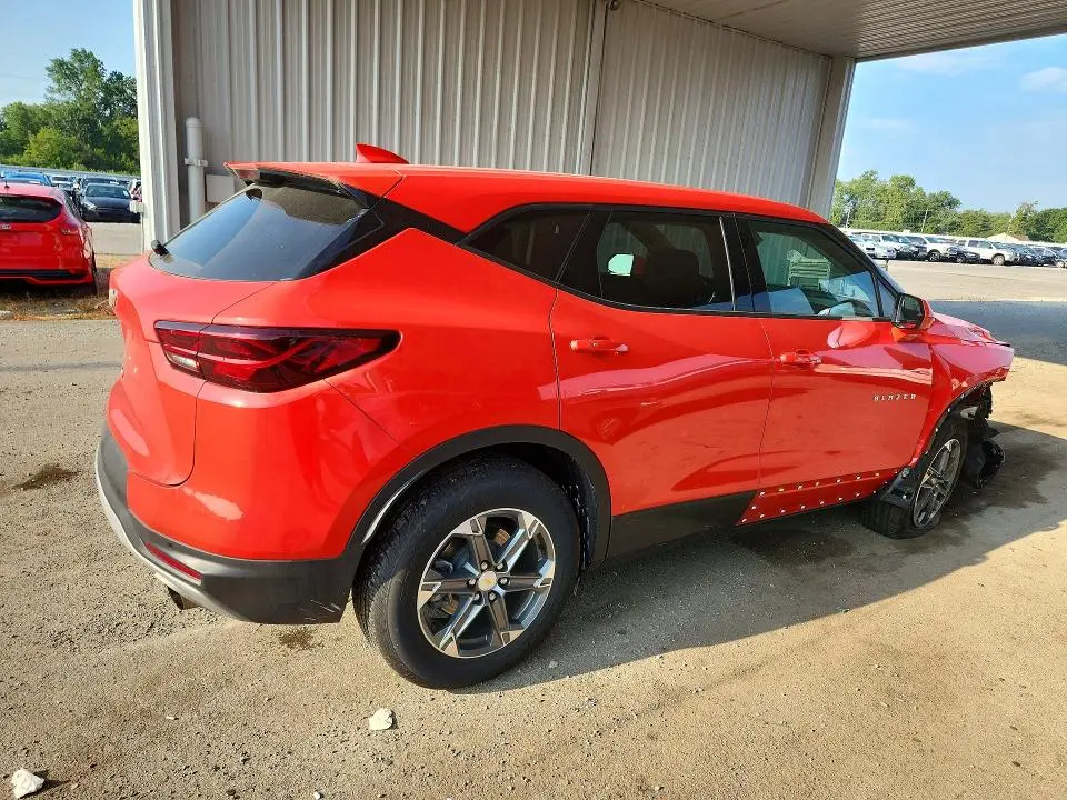 2025 CHEVROLET BLAZER 2LT  
