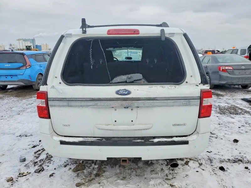 2017 FORD EXPEDITION EL XLT  