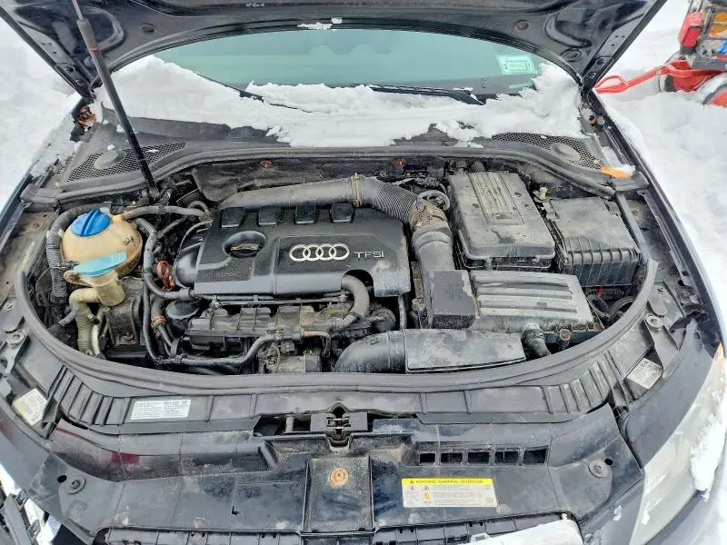 2012 AUDI A3 PREMIUM  