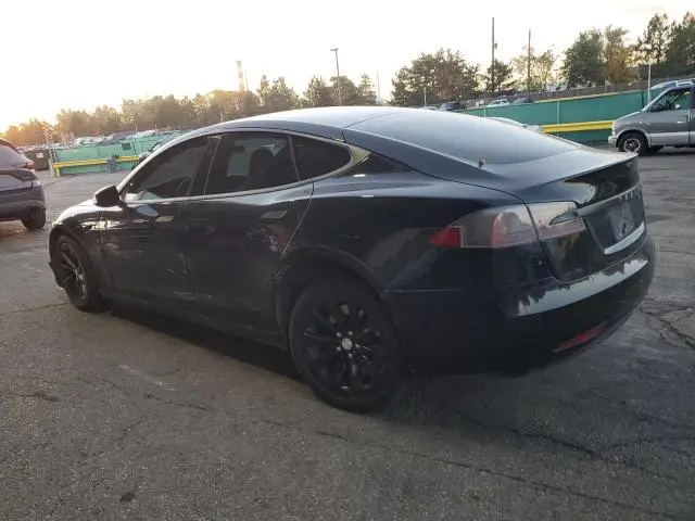 2017 TESLA MODEL S   