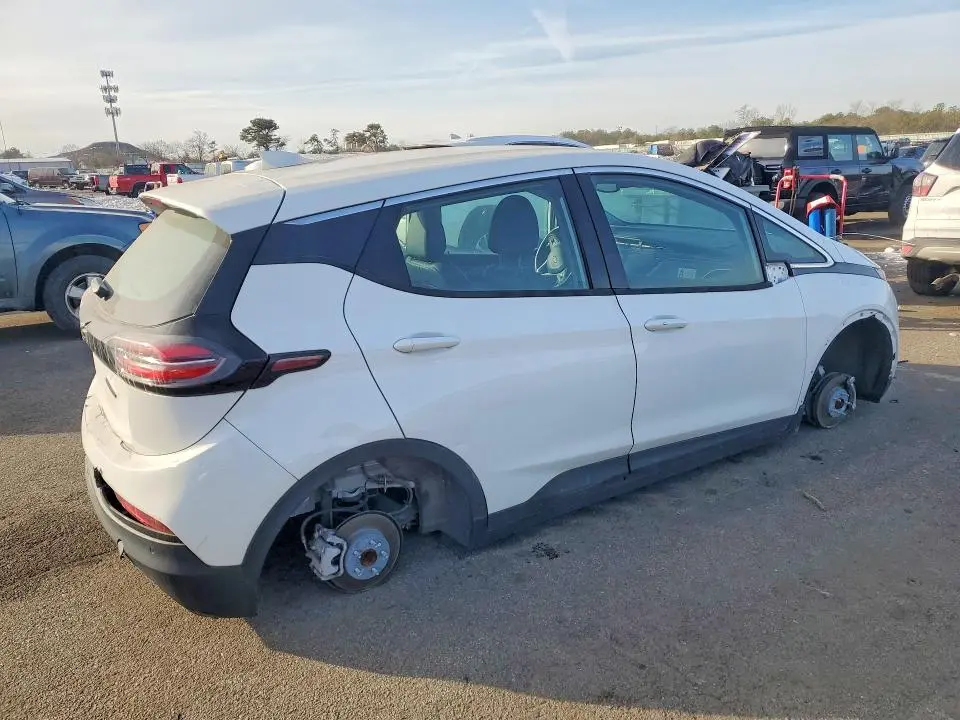 2022 CHEVROLET BOLT EV 2LT  