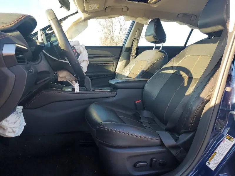 2021 NISSAN ALTIMA 2.5 SR  