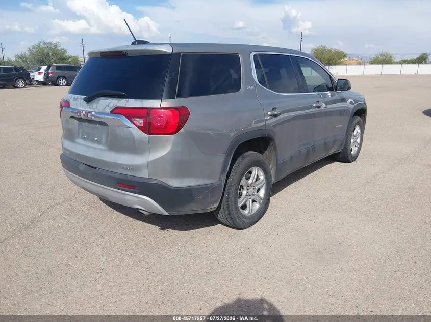 2019 GMC ACADIA SLE-1