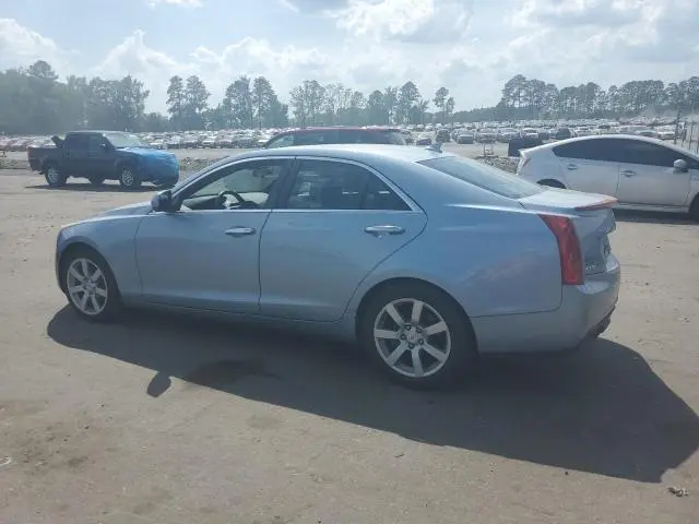 2013 CADILLAC ATS
