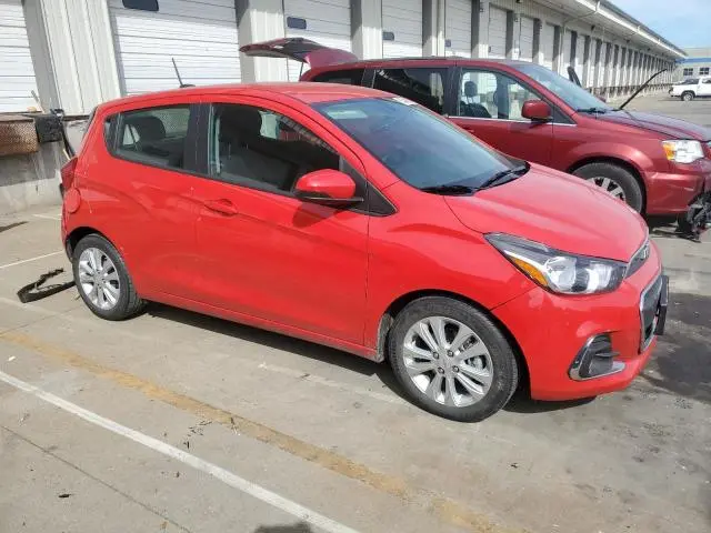 2018 CHEVROLET SPARK 1LT