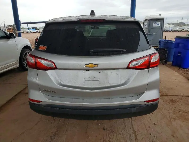 2019 CHEVROLET EQUINOX LS  
