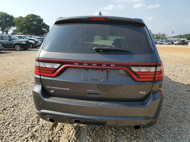 2019 DODGE DURANGO R/T  